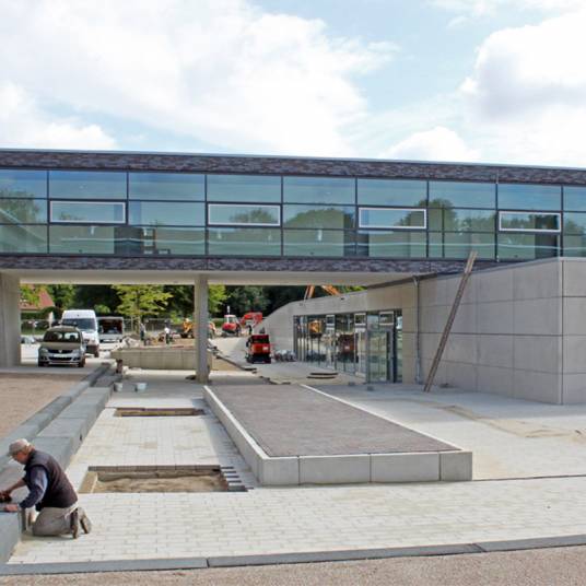 Neu- und Umbau des Schulzentrums in Walsrode