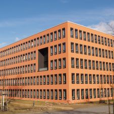 Neubau und Betrieb des Ministeriums der Finanzen des Landes Brandenburg in Potsdam