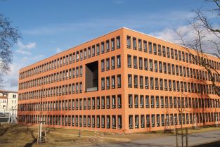 Neubau und Betrieb des Ministeriums der Finanzen des Landes Brandenburg in Potsdam