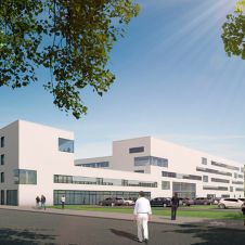 Neubau und Betrieb eines Bürokomplexes für die Landesregierung Brandenburg in Potsdam