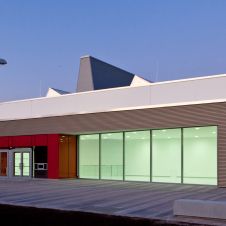 Neubau der Riethsporthalle in der Landeshauptstadt Erfurt