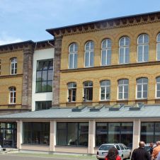 Sanierung, Umbau und Erweiterung des Gymnasiums Corvinianum in Northeim