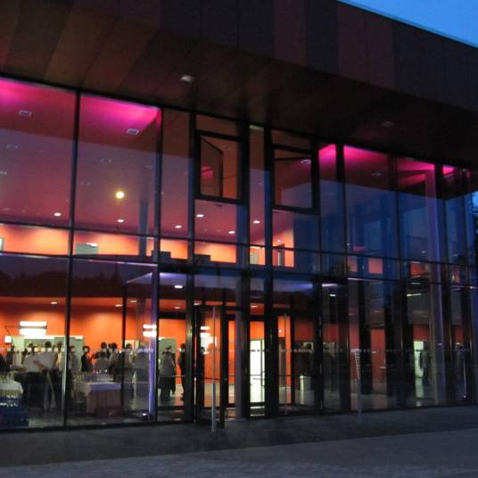 Neubau des Bürgerhauses in Neuenhagen