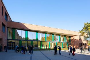 Neubau einer kombinierten Haupt- und Realschule in Papenburg
