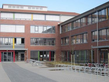 Neubau des Schulzentrums Wedemark und eines zentralen Verwaltungsgebäudes