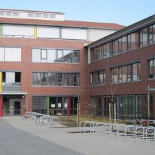 Neubau des Schulzentrums Wedemark und eines zentralen Verwaltungsgebäudes