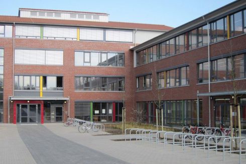 Neubau des Schulzentrums Wedemark und eines zentralen Verwaltungsgebäudes
