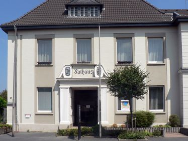 Sanierung des Rathauses in Weilerswist