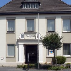 Sanierung des Rathauses in Weilerswist