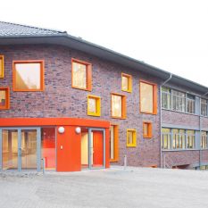 Neubau eines Schulgebäudes für das Gymnasium Athenaeum in Stade