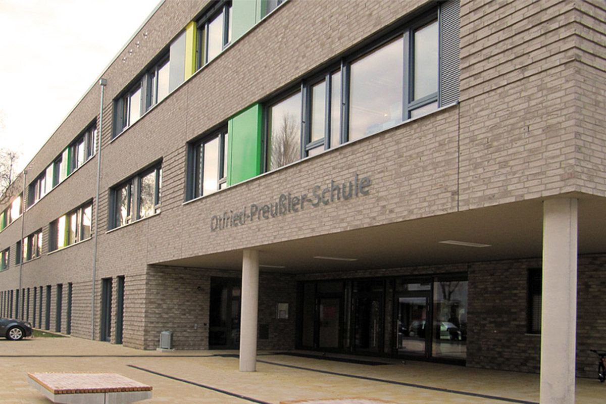 Neues Bildungszentrum in Hannover feierlich übergeben Neues Bildungszentrum in Hannover feierlich übergeben