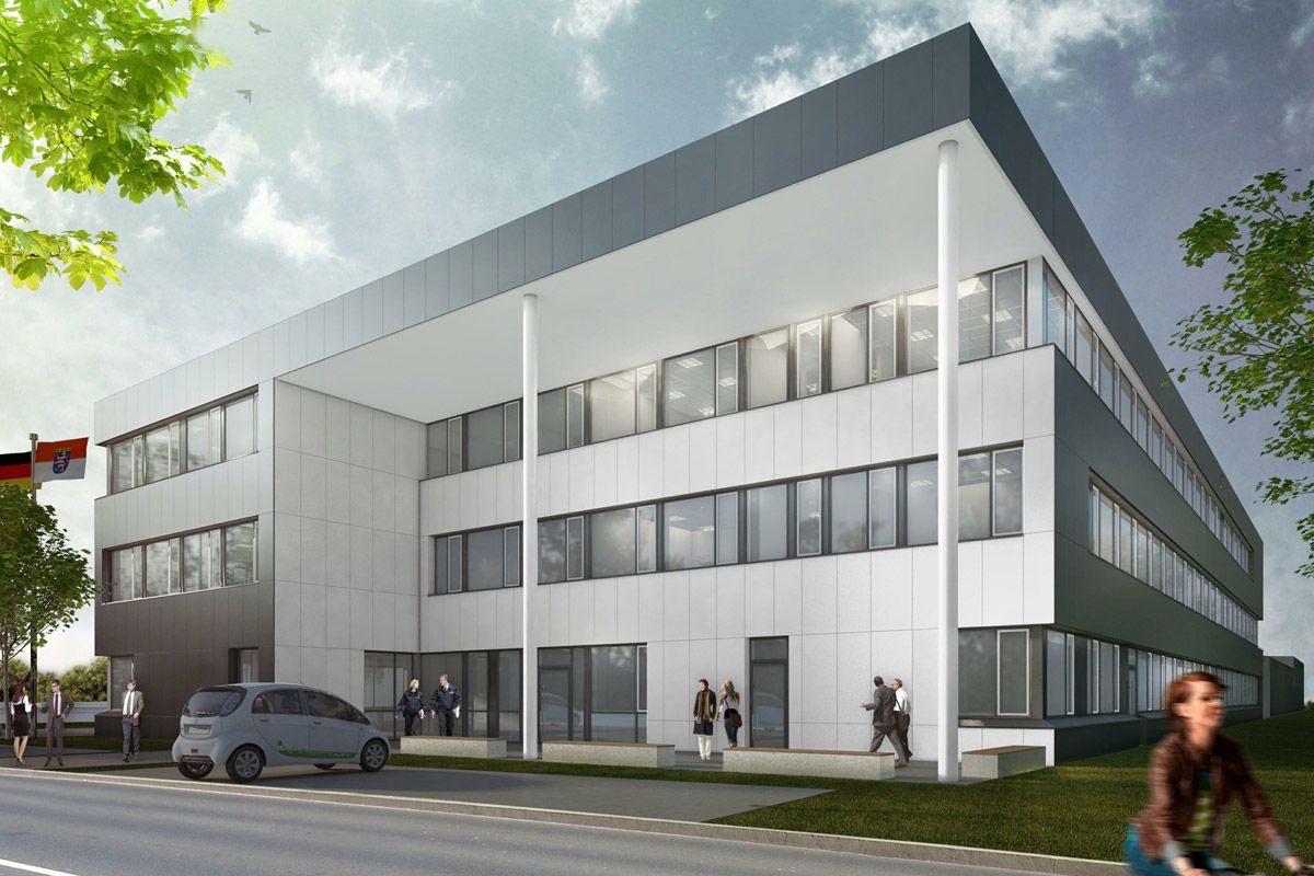 Neubau und Betrieb einer Polizeistation vergeben Neubau und Betrieb einer Polizeistation vergeben