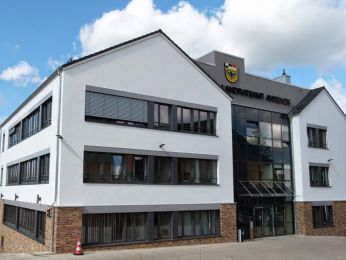 Feierliche Einweihung im Landkreis Ansbach