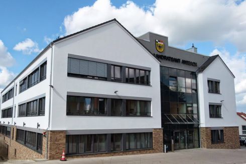 Feierliche Einweihung im Landkreis Ansbach