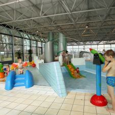 Betriebsführung der Bad- und Freizeitanlage am Klutensee in Lüdinghausen
