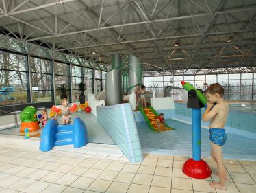 Betriebsführung der Bad- und Freizeitanlage am Klutensee in Lüdinghausen
