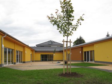 Neubau einer Kindertagestätte in Dornburg-Camburg