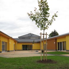 Neubau einer Kindertagestätte in Dornburg-Camburg
