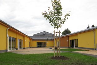 Neubau einer Kindertagestätte in Dornburg-Camburg