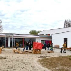 Neubau einer Kindertagesstätte in Stockstadt am Rhein