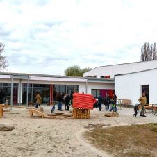 Neubau einer Kindertagesstätte in Stockstadt am Rhein