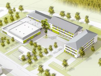 Die Bauindustrie gratuliert zum 200. Projekt
