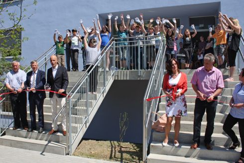 Erweiterung, Sanierung und Neubau eines Schulzentrums