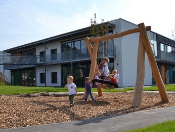 Einweihung der Kindertagesstätte in Gerolstein