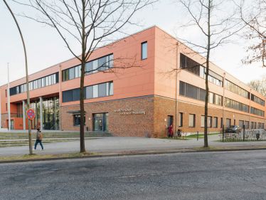 Neubau der Kreisberufsschule Pinneberg