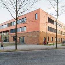 Neubau der Kreisberufsschule Pinneberg