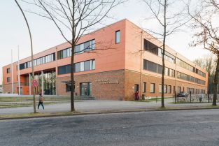 Neubau der Kreisberufsschule Pinneberg