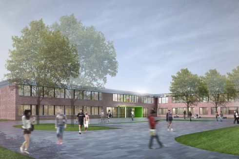 12. ÖPP-Projekt im Landkreis Harburg in Rekordzeit fertig