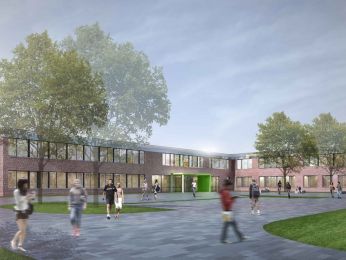 12. ÖPP-Projekt im Landkreis Harburg in Rekordzeit fertig