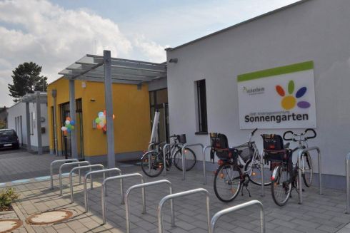 Einweihung der Kindertagesstätte in Meckenheim