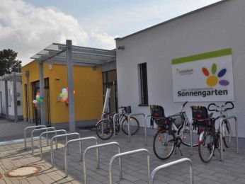 Einweihung der Kindertagesstätte in Meckenheim