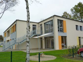 Neubau von zwei Kindertagesstätten in der Stadt Lehrte