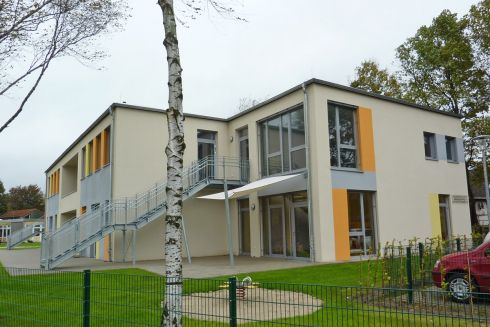 Kindergarten in Lehrte feierlich übergeben