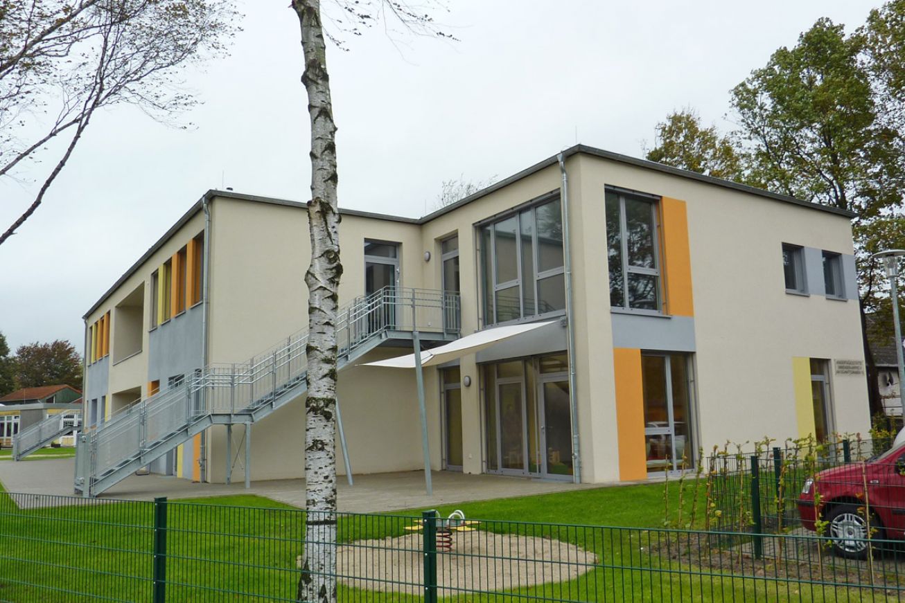 Neubau von zwei Kindertagesstätten in der Stadt Lehrte