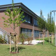 Neubau der Oberschule Jesteburg