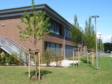 Neubau der Oberschule Jesteburg