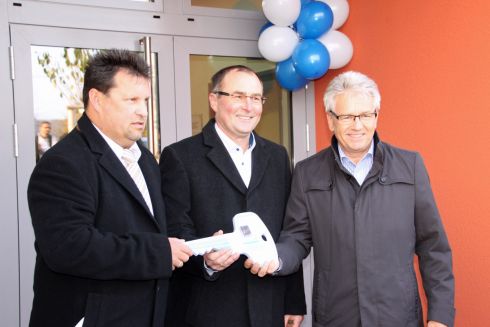 Kindergarten in Stadtilm übergeben