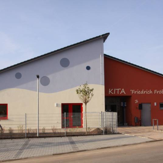 Neubau einer Kindertagesstätte in Stadtilm