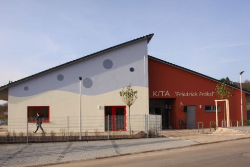 Neubau einer Kindertagesstätte in Stadtilm