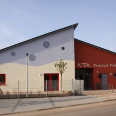 Neubau einer Kindertagesstätte in Stadtilm