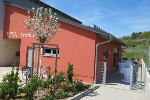 Bericht vom „Projektbesuch“ in Stadtilm