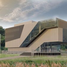 UNESCO Weltnaturerbe Wattenmeer-Besucherzentrum
