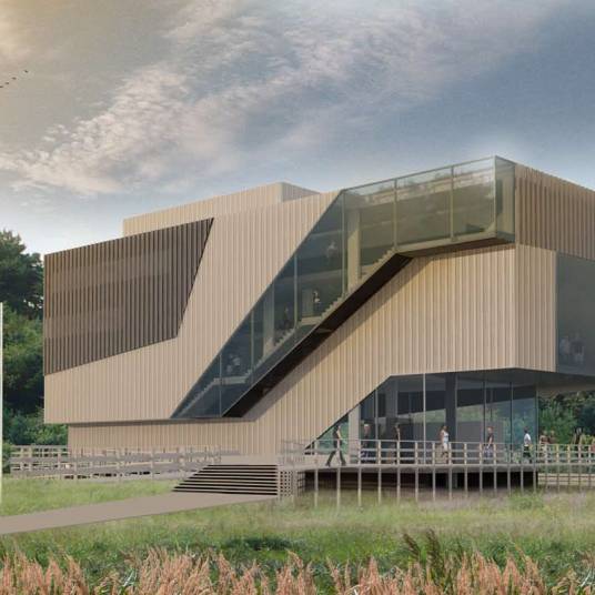 UNESCO Weltnaturerbe Wattenmeer-Besucherzentrum