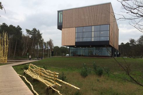 Wattenmeer-Besucherzentrum eröffnet
