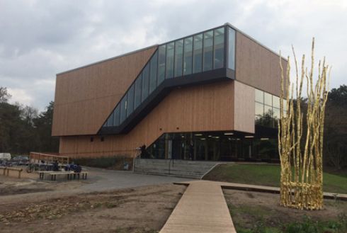 Unsere Veranstaltungsreihe „Projektbesuche“ 2016