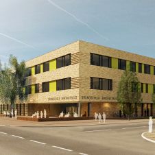 KISS - Gesamtlösung für Kindertagesstätte, Schule und Sporthalle